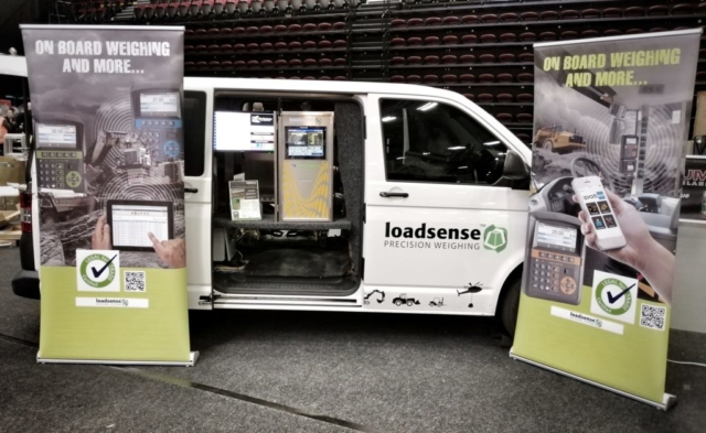 Loadsense Kiosk - Remote Site Loading Management