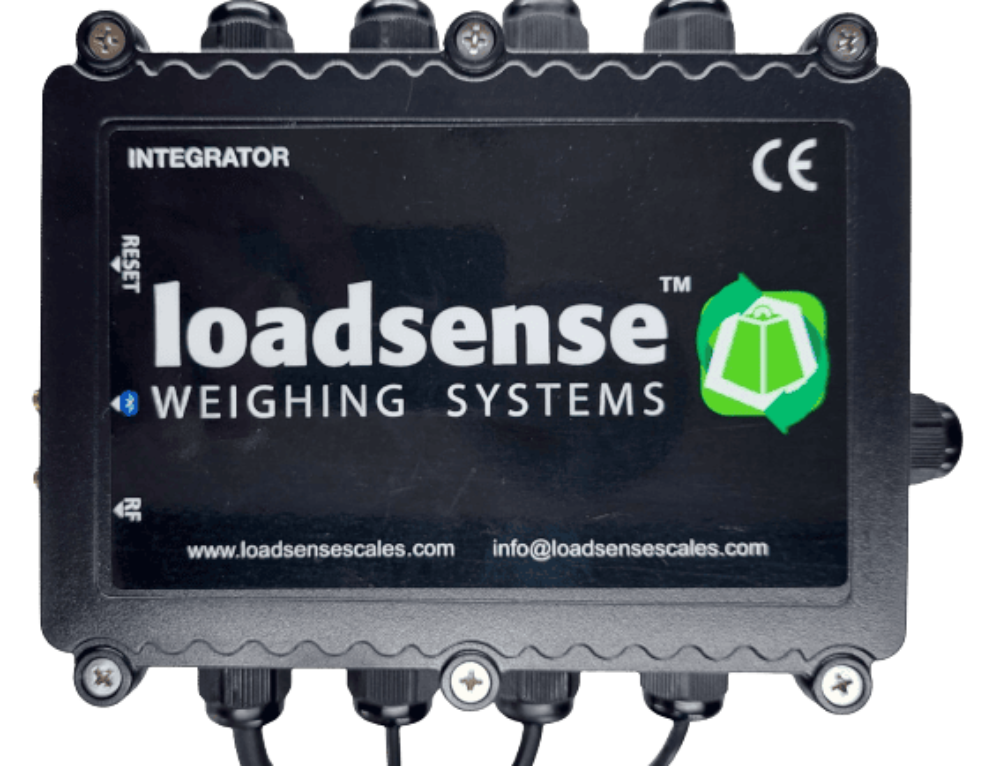 Introducing Loadsense Truck and Trailer Scale The Ultimate Weighing