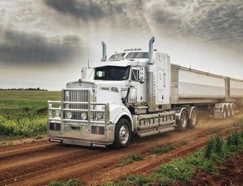 Cost-Effective Axle Group Weighing for Kenworth Trucks and Trailers in New Zealand with Loadsense