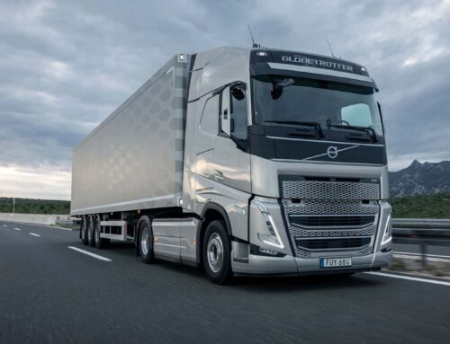Cost-Effective Axle Group Weighing for Volvo Trucks and Trailers in New Zealand with Loadsense