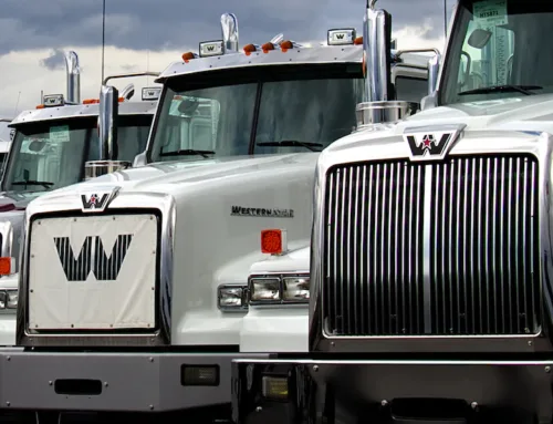 Cost-Effective Axle Group Weighing for Western Star Trucks and Trailers in New Zealand with Loadsense