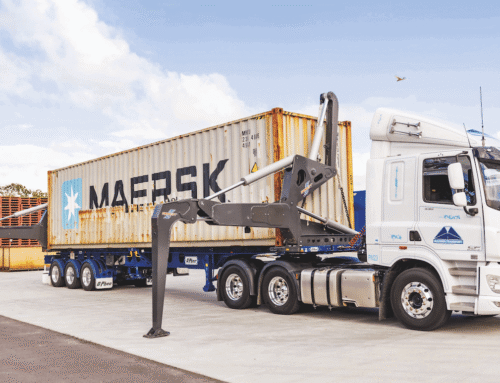 Accurate Axle Weighing for Swinglift & Sidelift Container Trucks with Loadsense NZ
